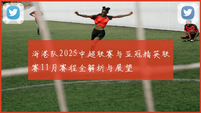 海港队2025中超联赛与亚冠精英联赛11月赛程全解析与展望